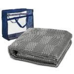 Weisshorn 5x2.5m Annex Matting 600GSM - Grey