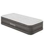 Single Air Mattress with Built-in Pump - Bestway 46cm