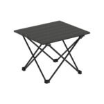 Weisshorn Roll-Up Camping Table 40cm Aluminium
