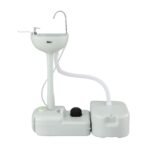 Portable Camping Hand Wash Basin 43L - Weisshorn
