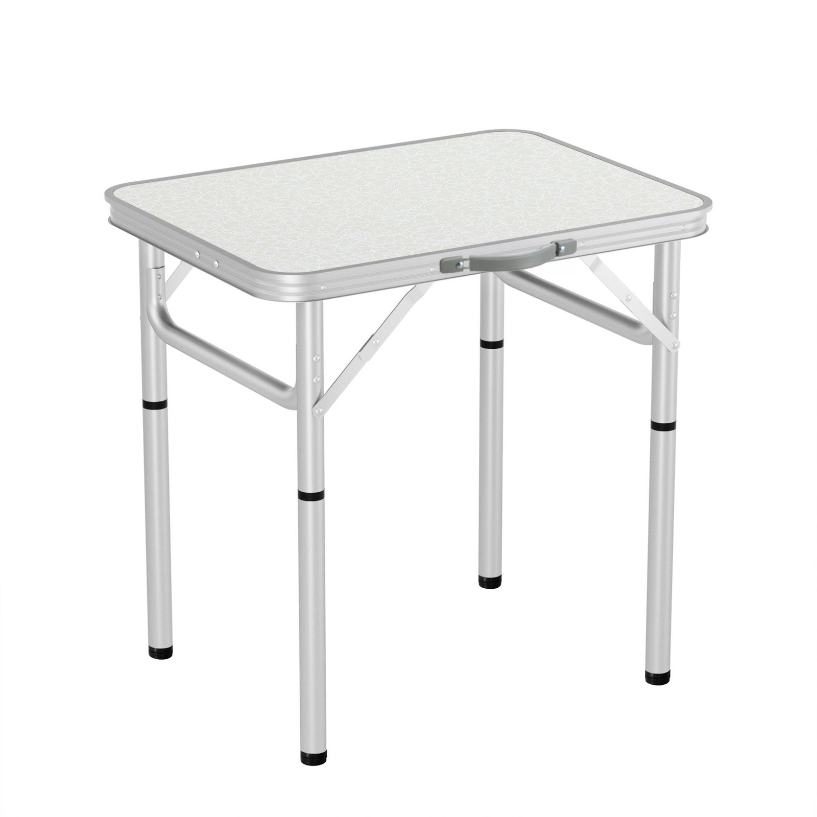 Folding Camping Table 60cm Lightweight Portable Picnic Table