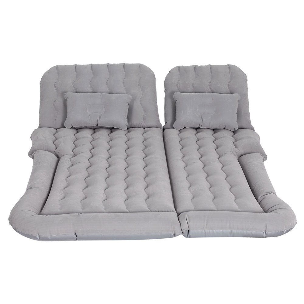 Inflatable Car Mattress 175 x 130cm - Weisshorn Grey