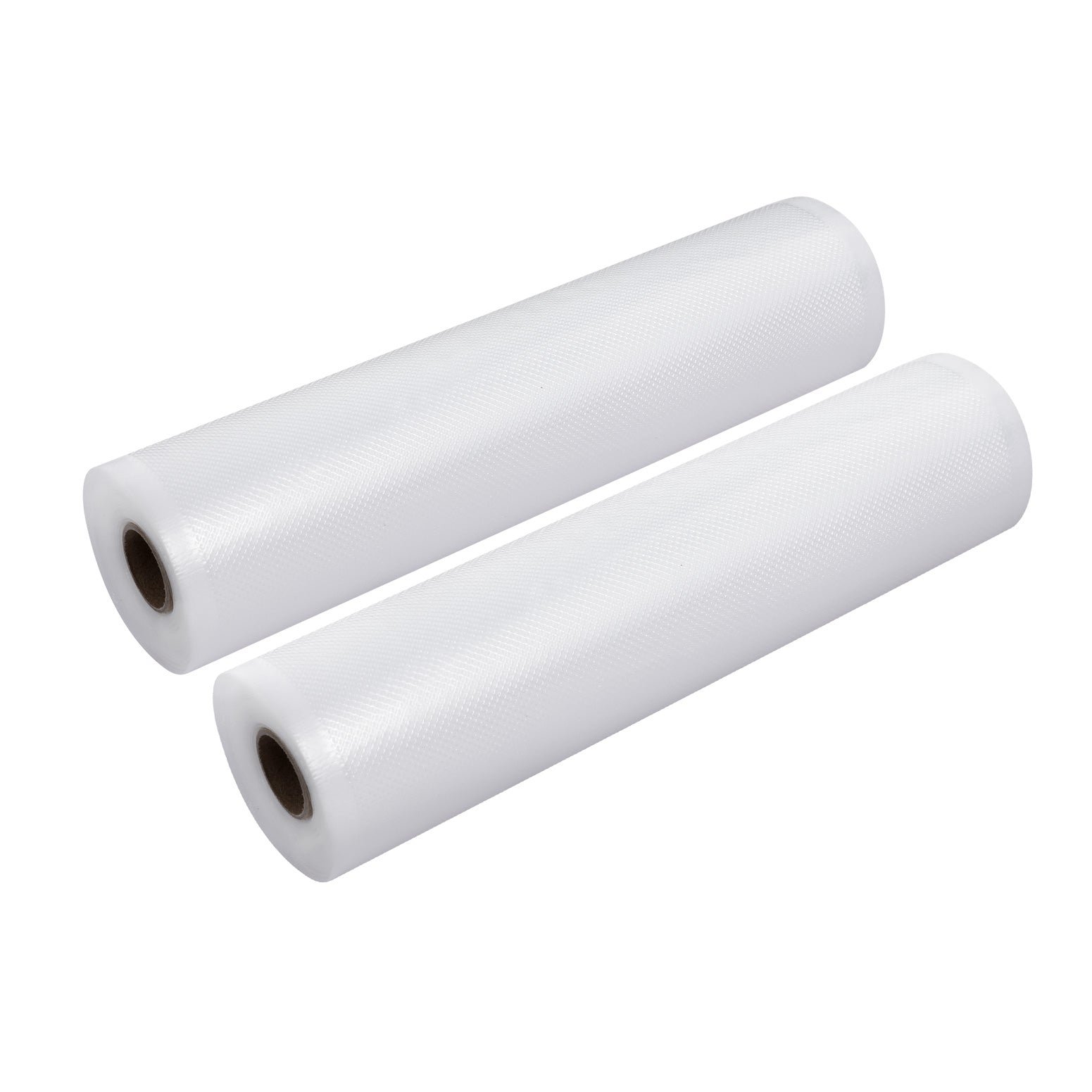 Vacuum Sealer Bag Rolls 28cm x 6m - 2 Pack