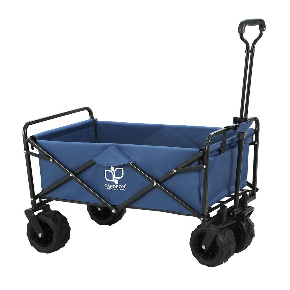 Gardeon Foldable Wagon Cart – 120kg Capacity