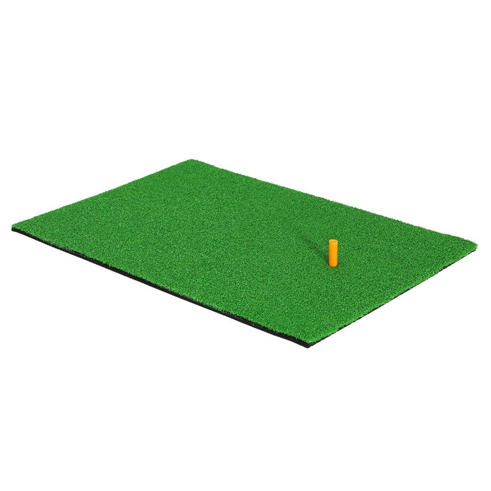 Everfit Golf Hitting Mat 80x60cm Portable Practice