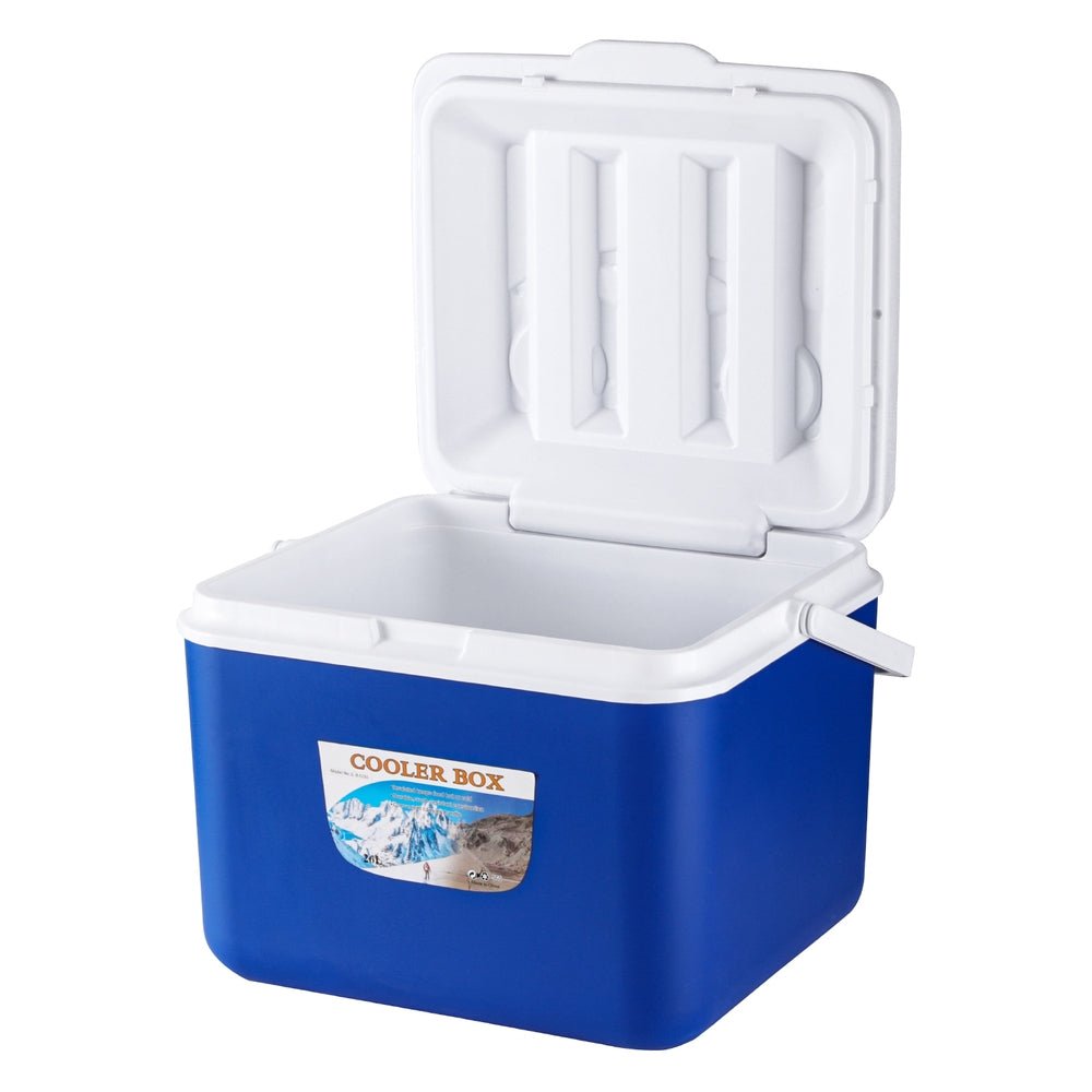 Glacio 26L Ice Cooler Box - Blue