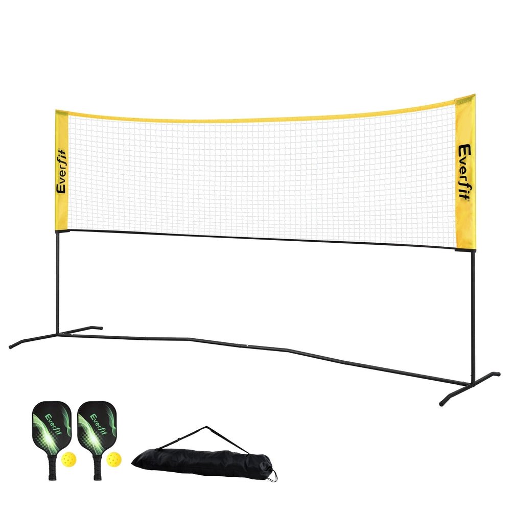 Everfit 3m Multi-Sport Net – Pickleball, Badminton & More