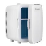 Mini Fridge Cooler Warmer 13L - Glacio White