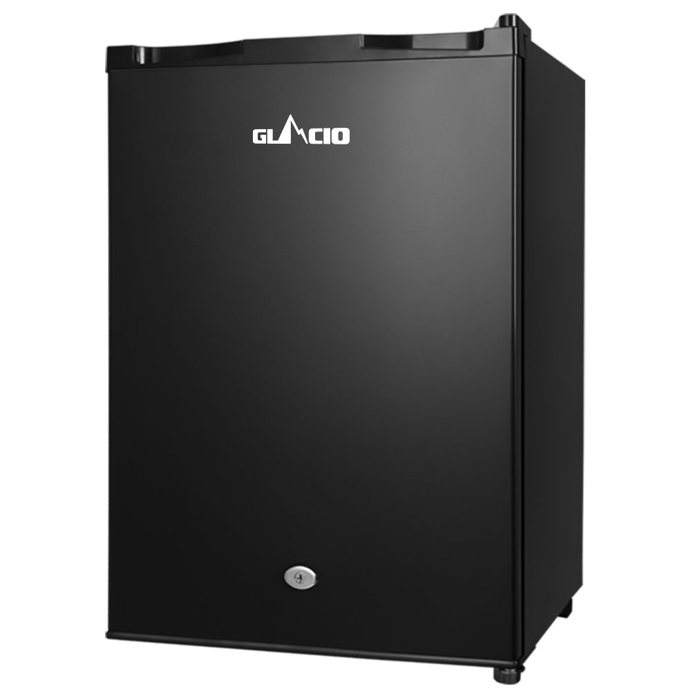 Glacio 80L Portable Upright Fridge 12V/24V/240V