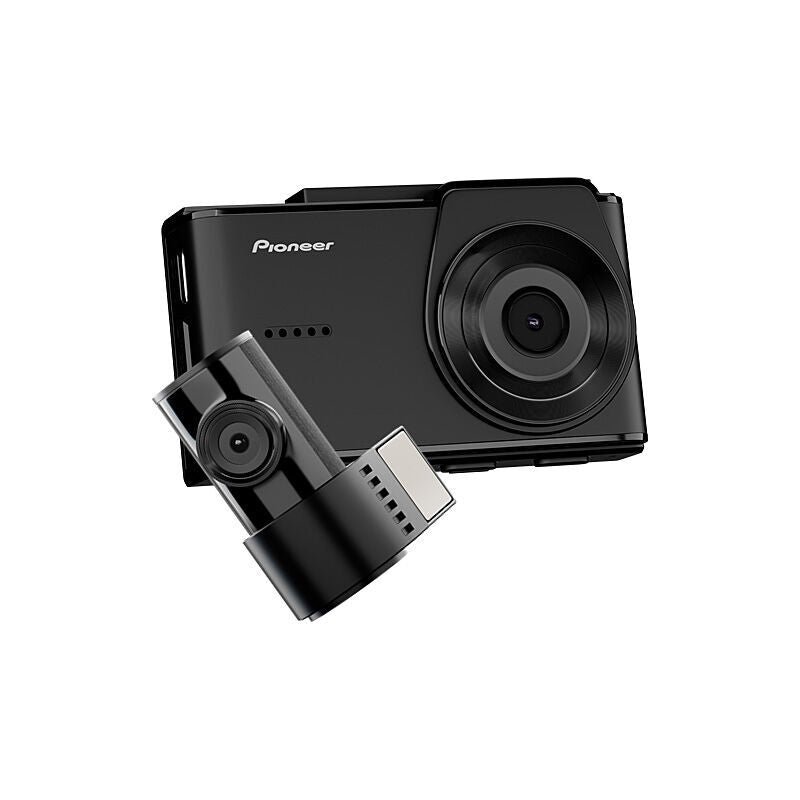 Pioneer Dual Dash Cam 2K - [VREC-H520DC]