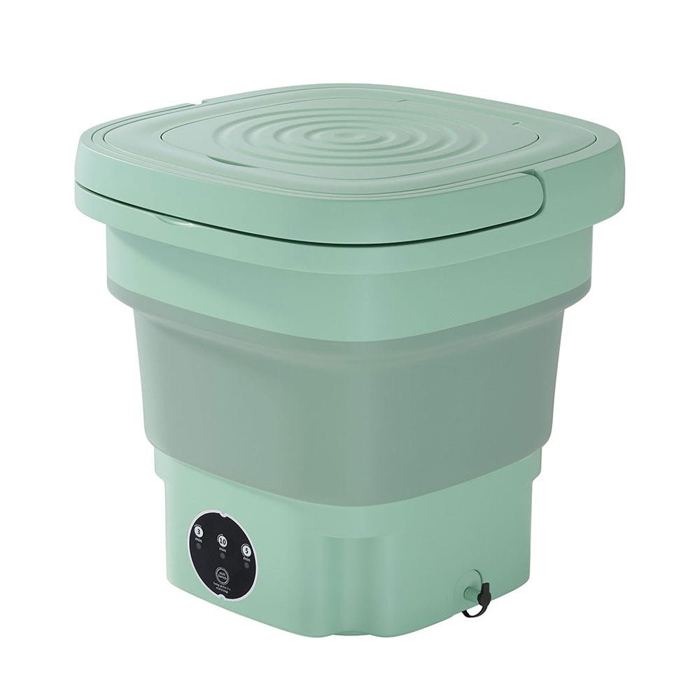 Devanti Portable Folding Washing Machine 8L