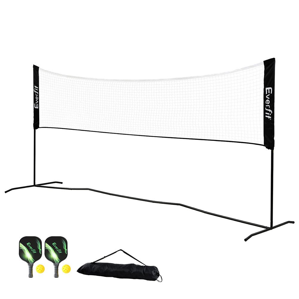 Everfit 3.6m Adjustable Sports Net – Multi-Sport Kit