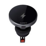 Aukey HD-MC13 Magnetic Wireless Charging Car Mount