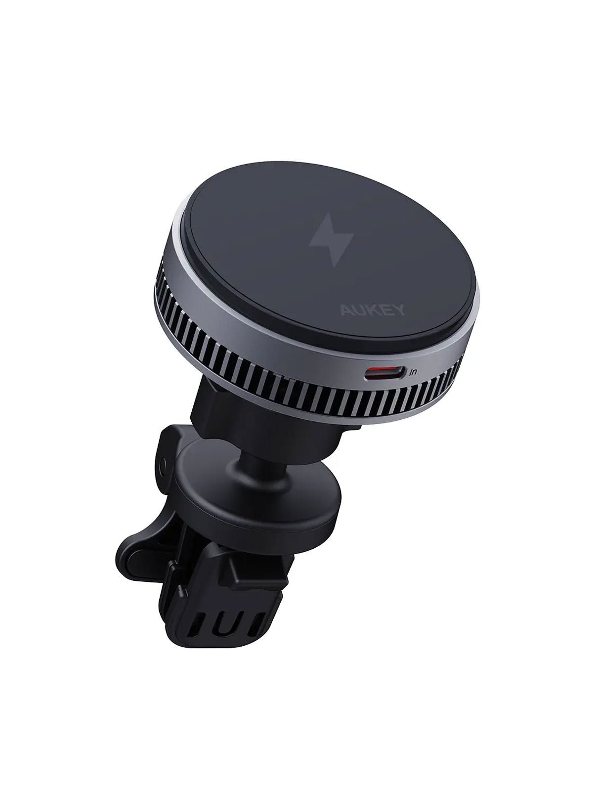 AUKEY HD-MC13A Qi2 Car Mount with Active Cooling