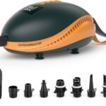 Outdoor Master Dolphin Electric SUP Pump 20 PSI