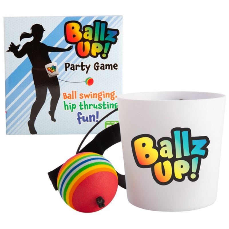 Ballz Up Active Party Game