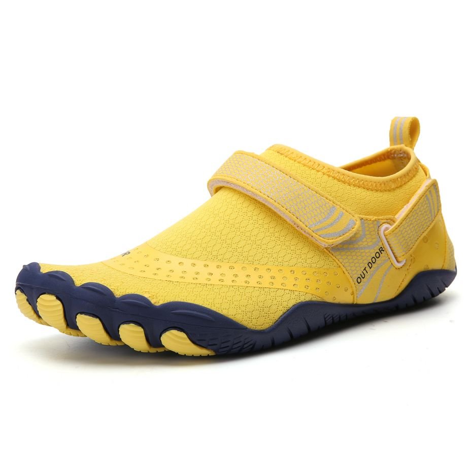 Women's Aqua Shoes – Yellow EU39