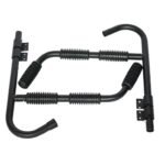 Kayak & Surfboard Wall Rack – Foldable 50kg Storage