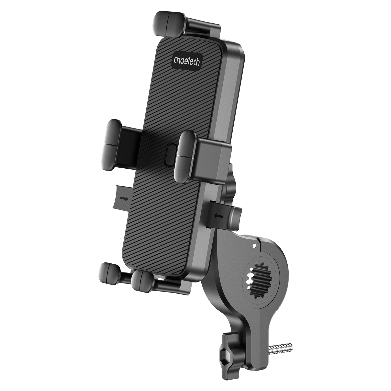 CHOETECH Bike Phone Mount – Handlebar Clamp