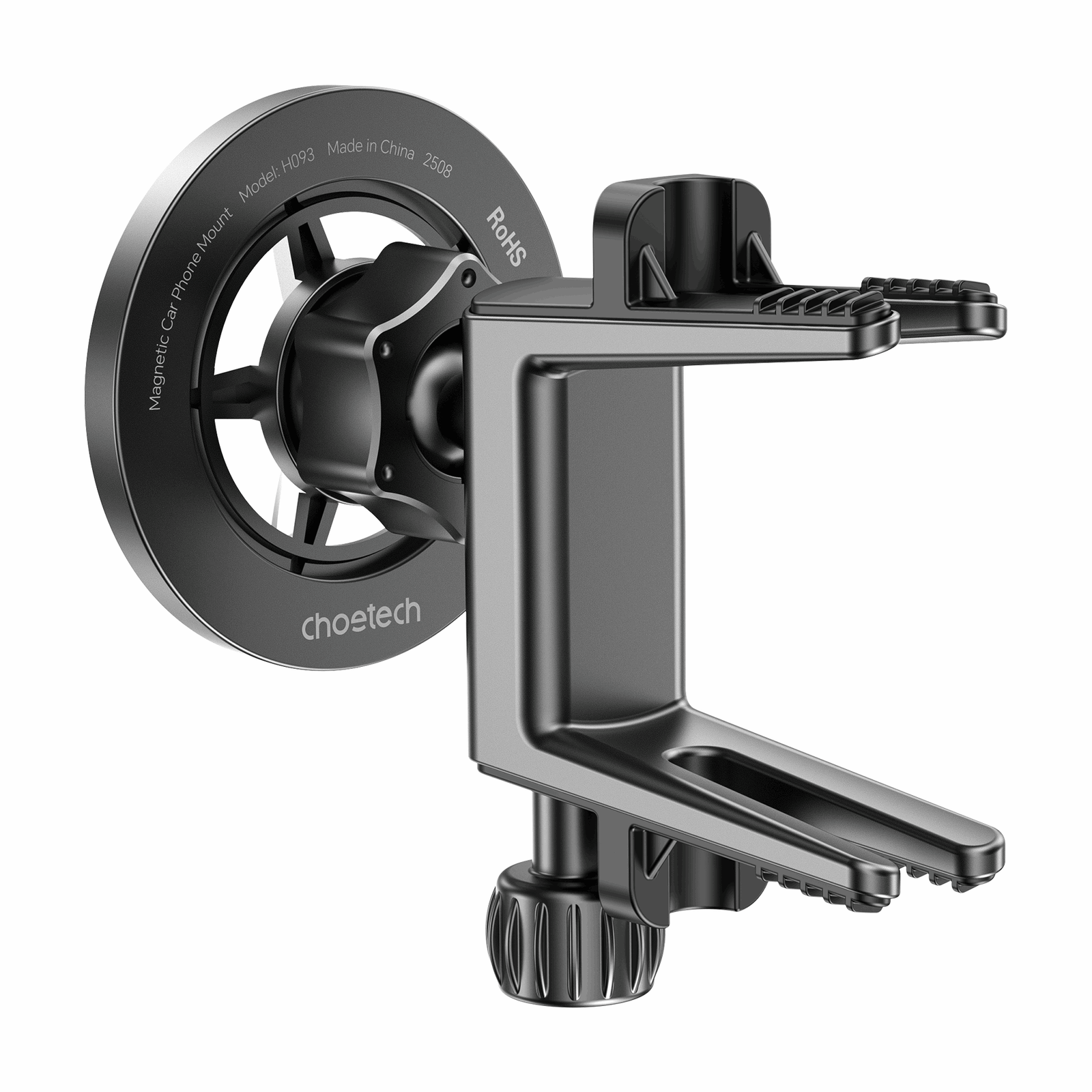 CHOETECH H093-BK Magnetic Car Phone Mount