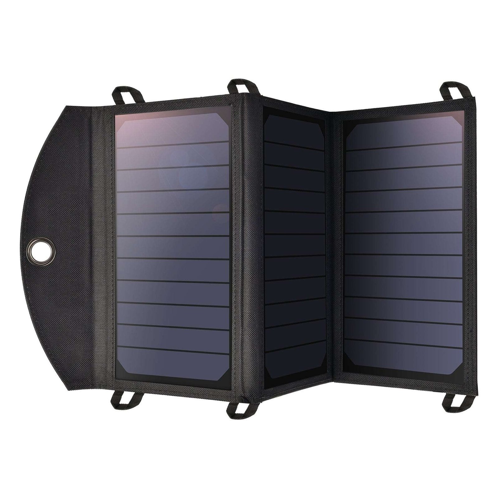 CHOETECH 19W Portable Solar Panel Charger
