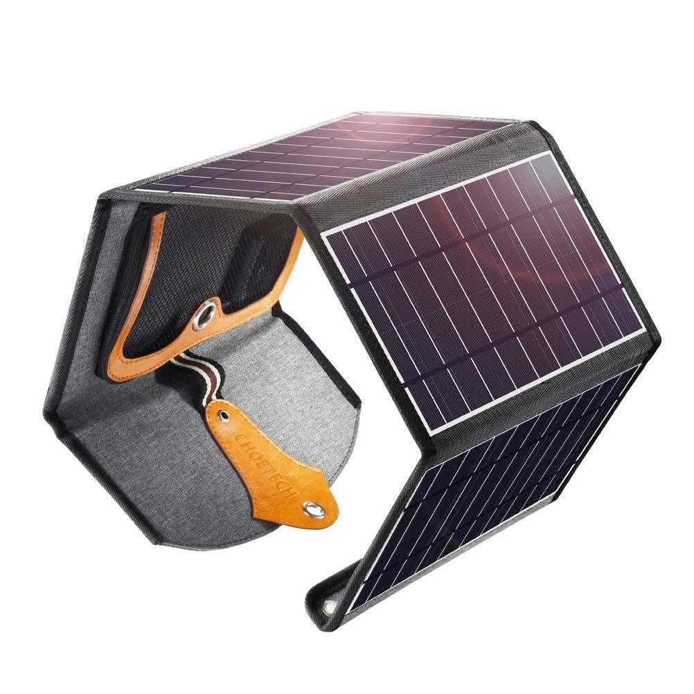 CHOETECH SC005 22W Foldable Solar Charger