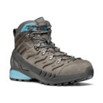 Scarpa Cyclone Gore-Tex Women's Hiking Boots – Grey EU 39