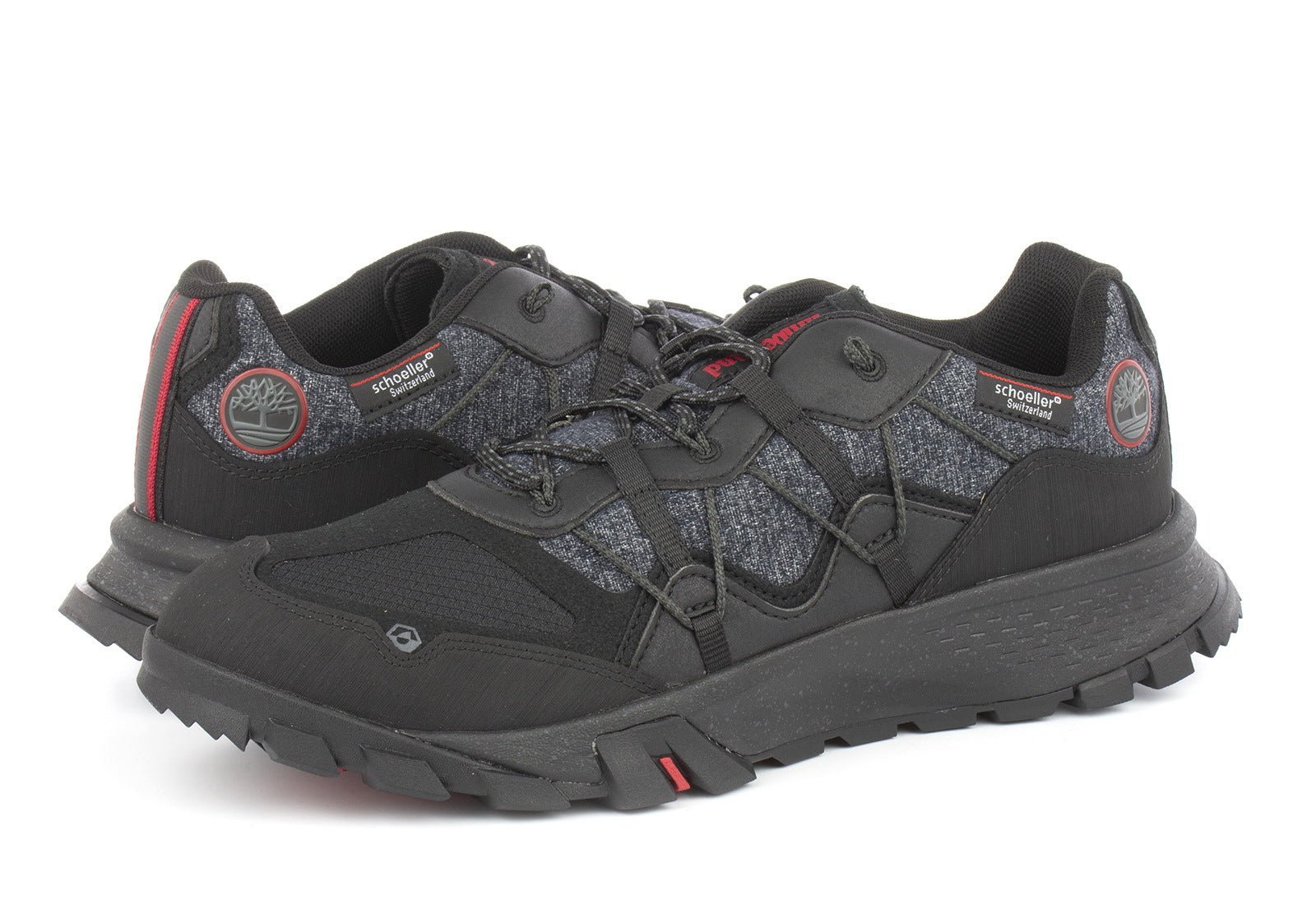 Timberland Garrison Trail Hiking Shoe – Dark Grey US 8