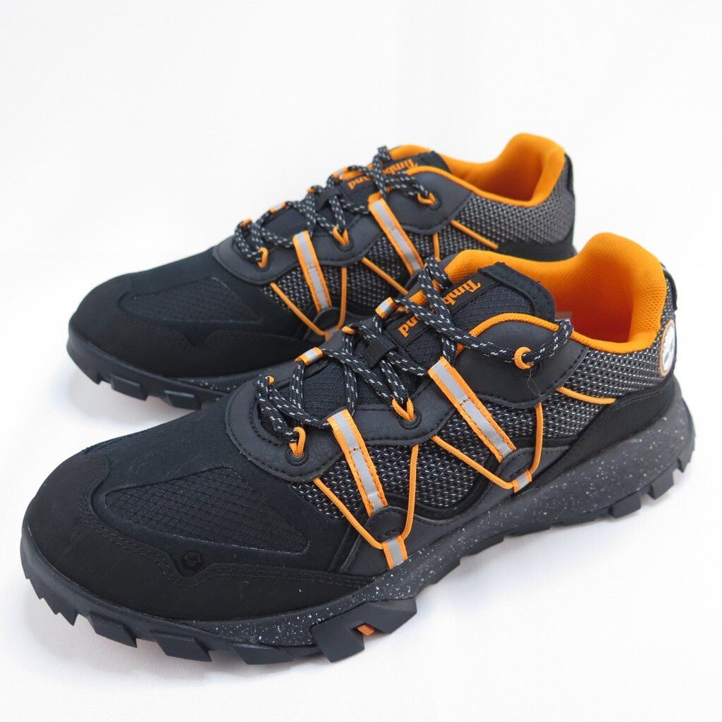 Timberland Garrison Trail Hiking Sneakers – Black US 8