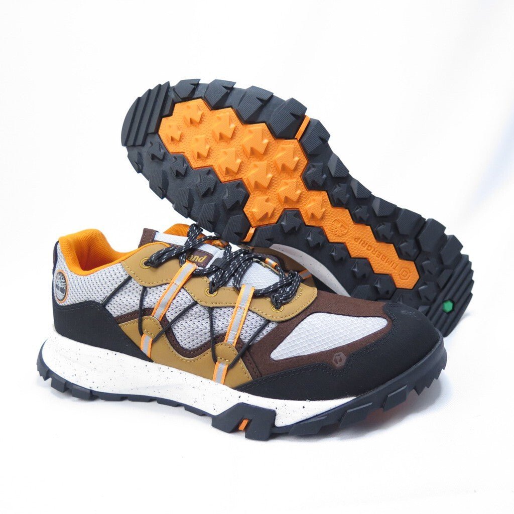 Timberland Garrison Trail Hiking Sneaker – Grey US 8