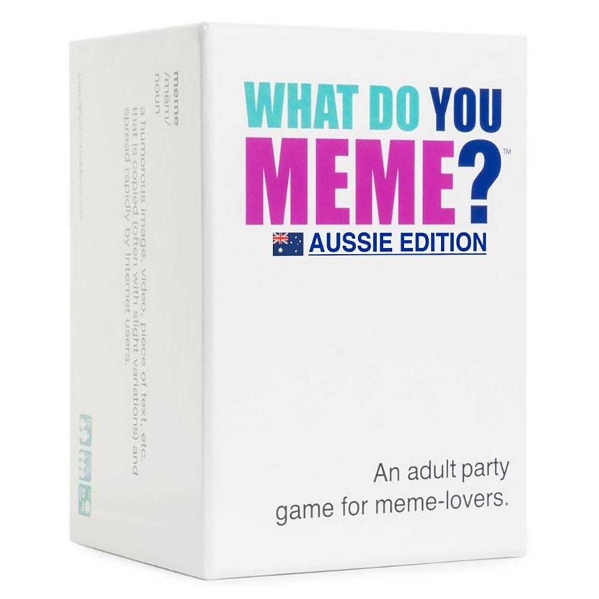 What Do You Meme? – Aussie Edition Card Game