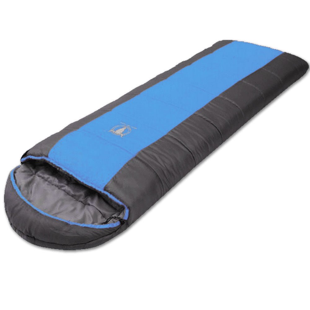 Envelope Sleeping Bag – Single, -15°C Winter Rating