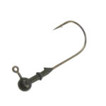 1/16oz Tungsten Jig Heads with 2/0 Hook 4 Pack - Vike