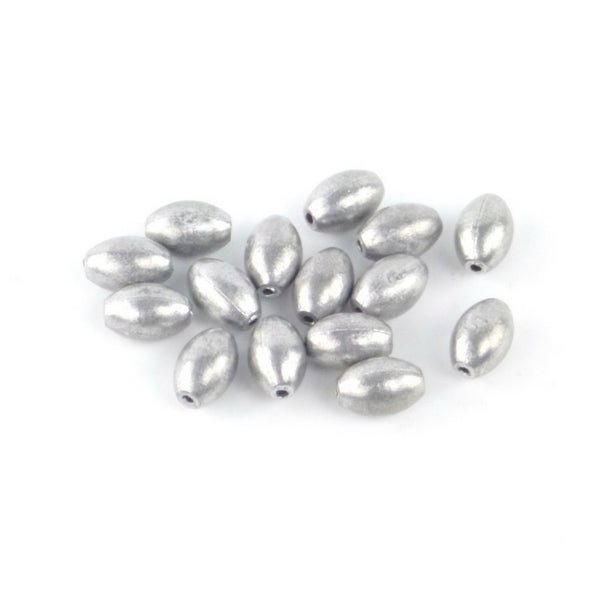 Swimerz Egg Sinkers 1/4 oz – 15 Pack