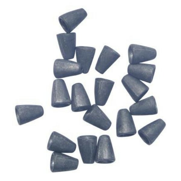 Swimerz 1/8 oz Bullet Sinker – 20 Pack