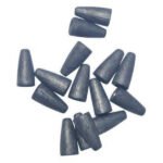 1/4oz Lead Bullet Sinkers 15 Pack - Swimerz