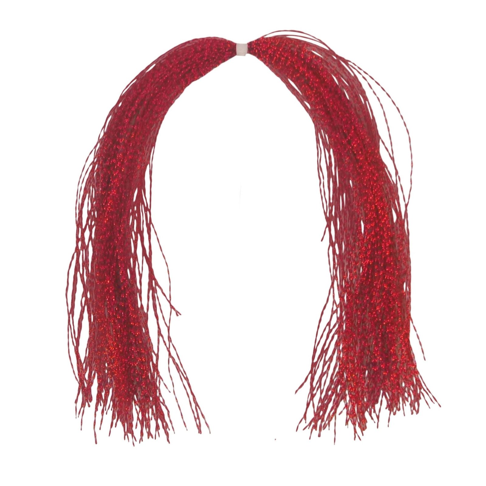 Artizan Krystal Flash Strands – Red 3 Pack