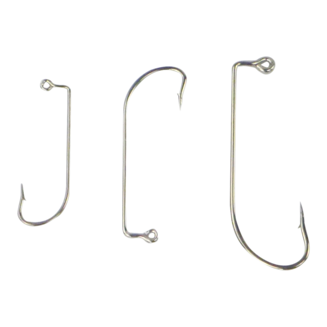 Swimerz 0/2 Offset Shank Jig Hooks 25 Pack