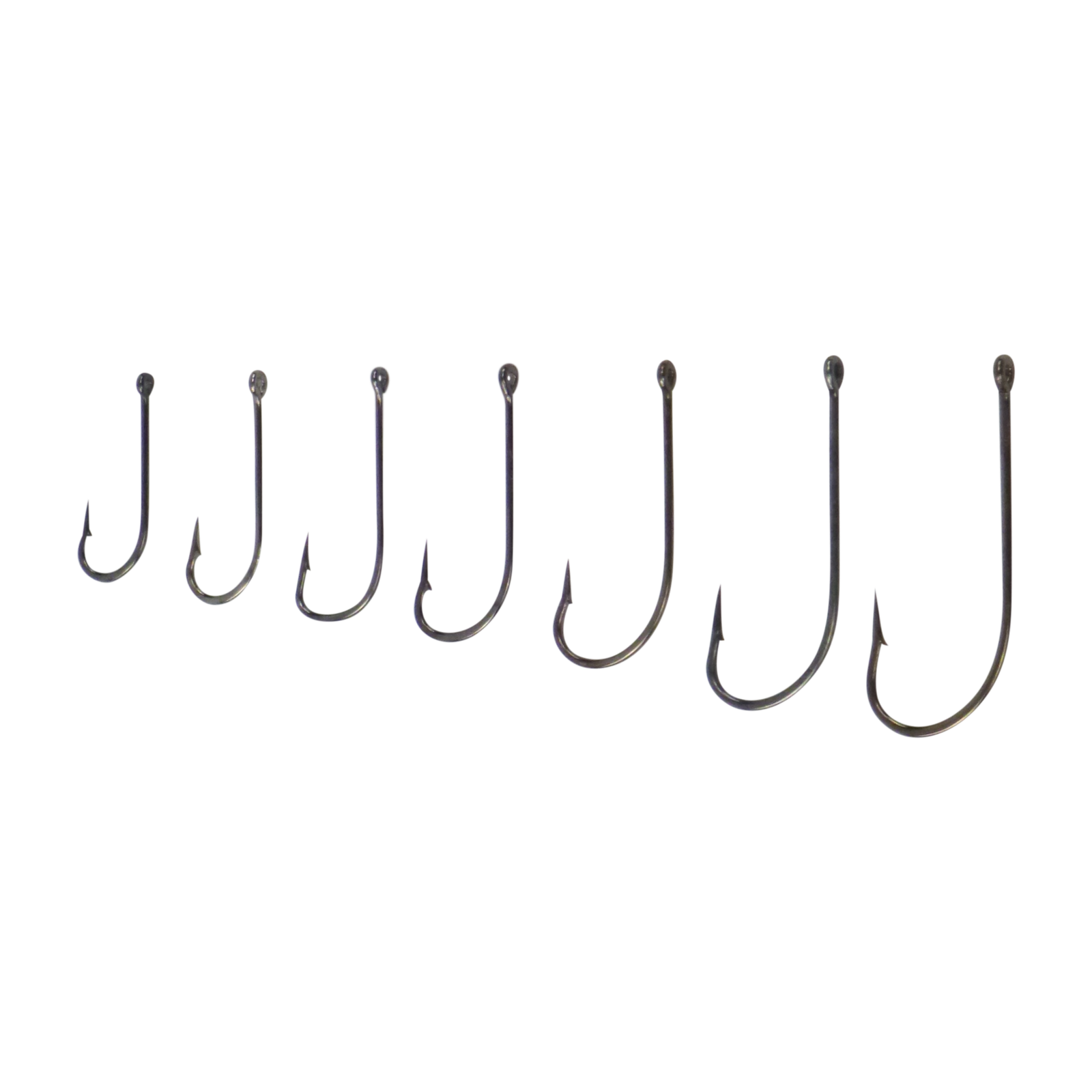 Long Shank Worm Hooks 25 Pack - Swimerz