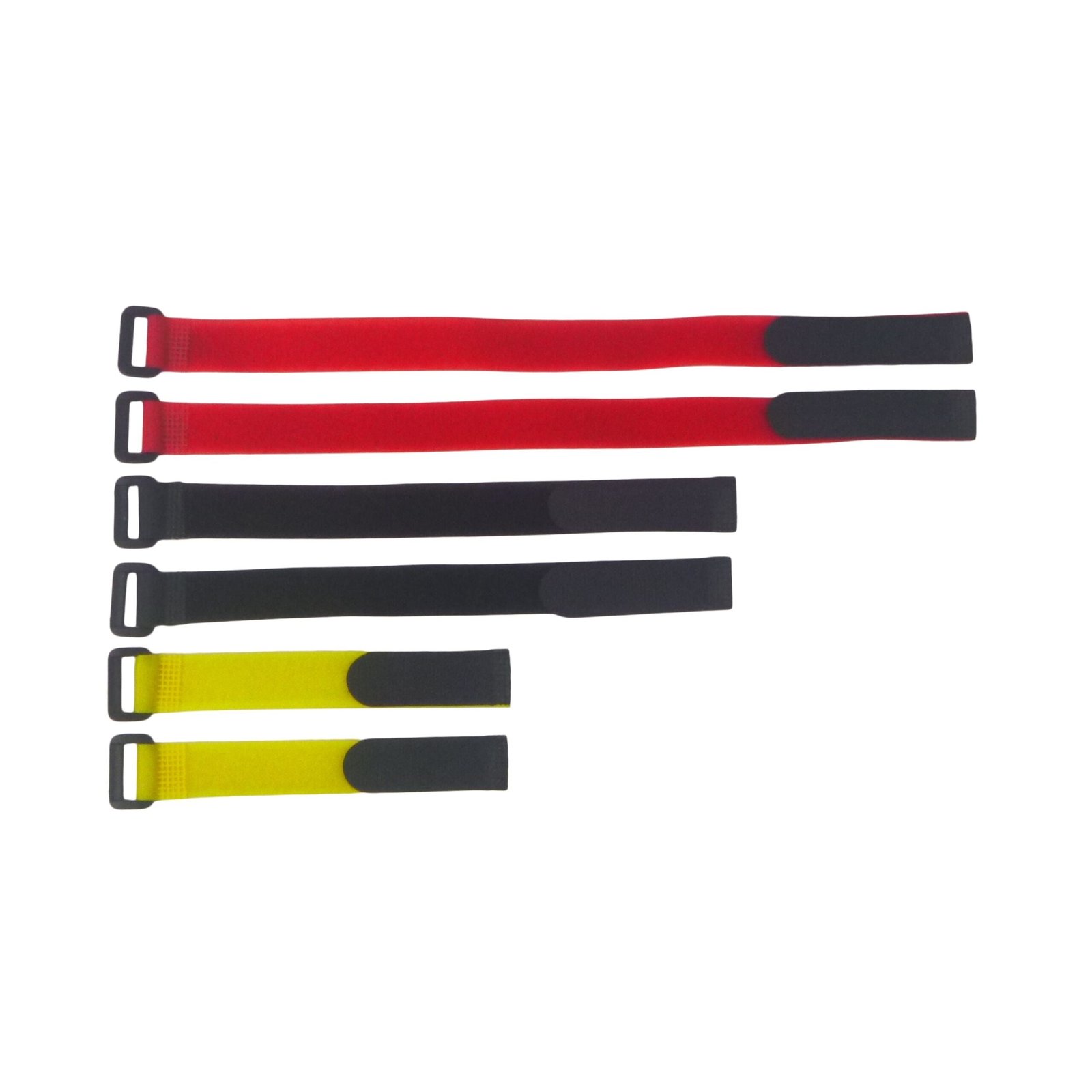 Rig Ezy Rod & Gear Straps – 6 Pack