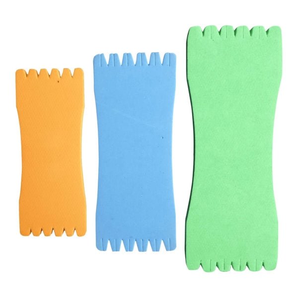 Medium Line Keeper Boards 4 Pack - Rig Ezy