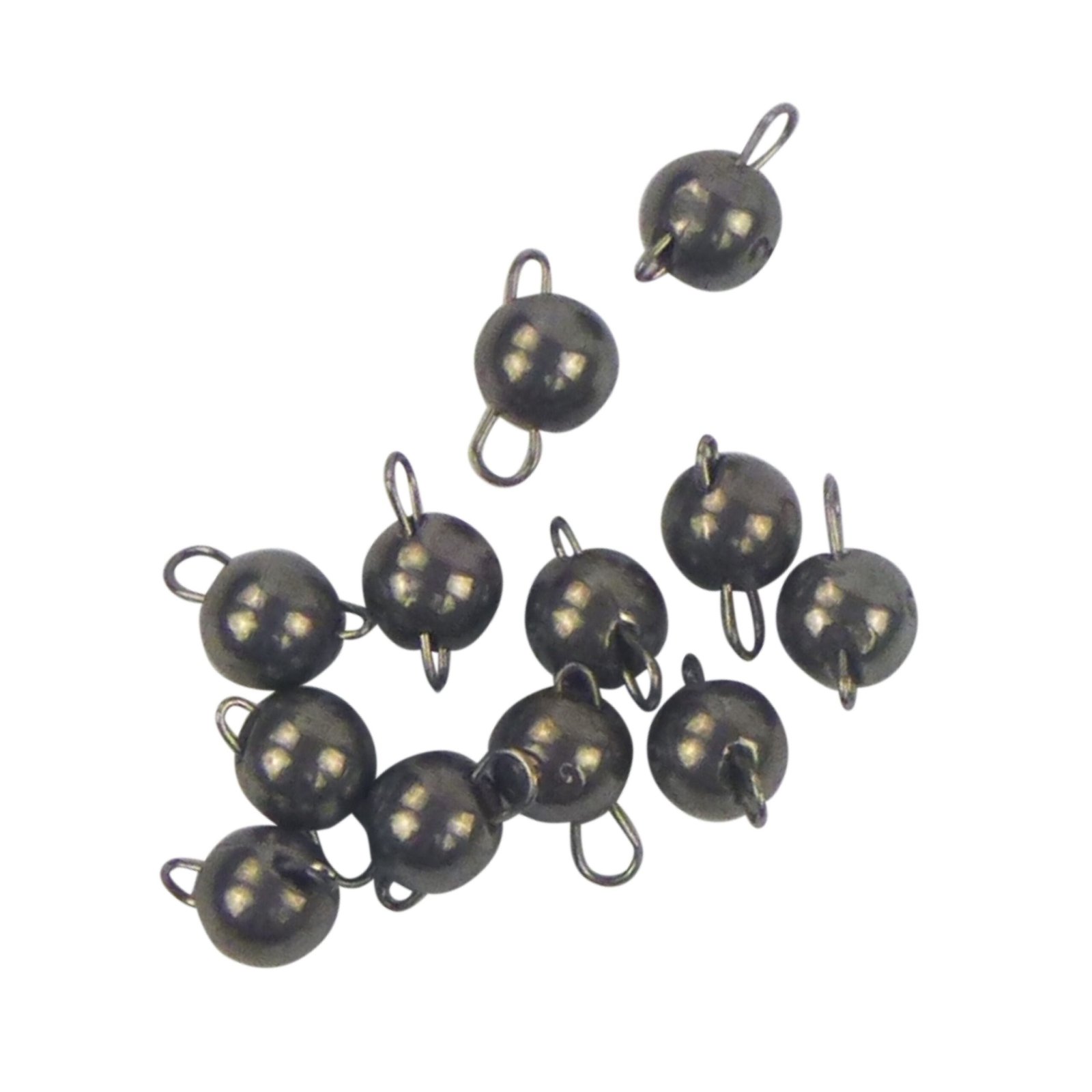 Swimerz 3g Cheburashka Clip-On Jig Heads 12 Pack