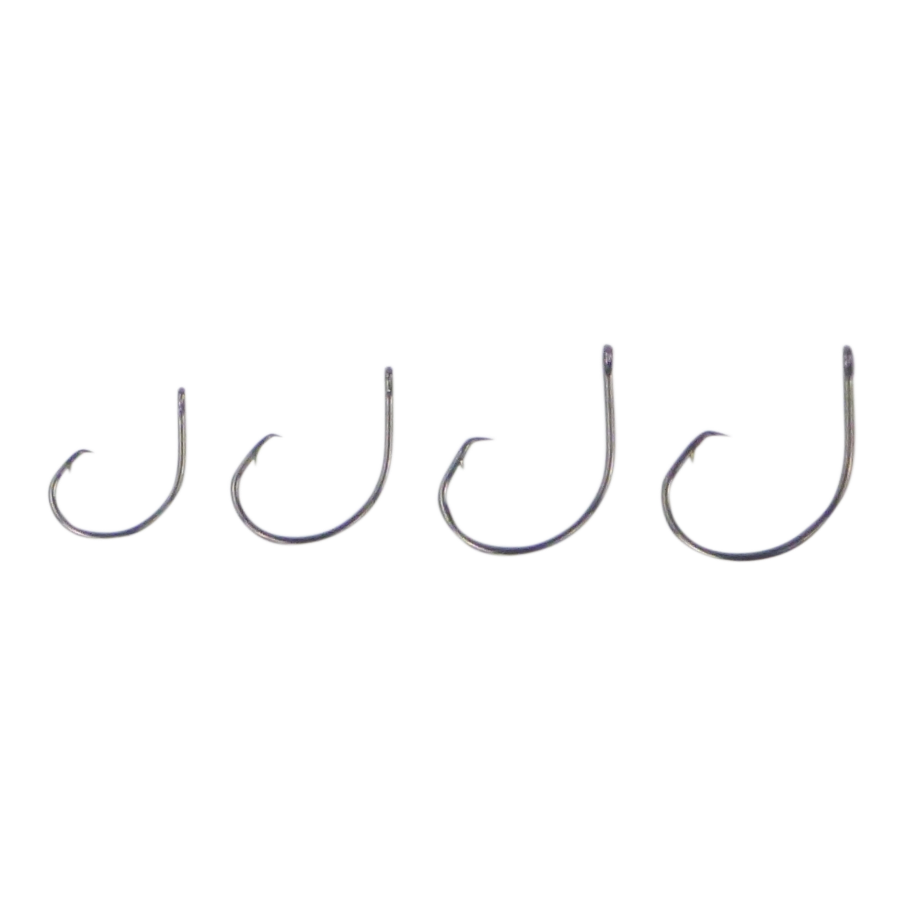 Inline Circle Hooks 1/0 15 Pack - Swimerz