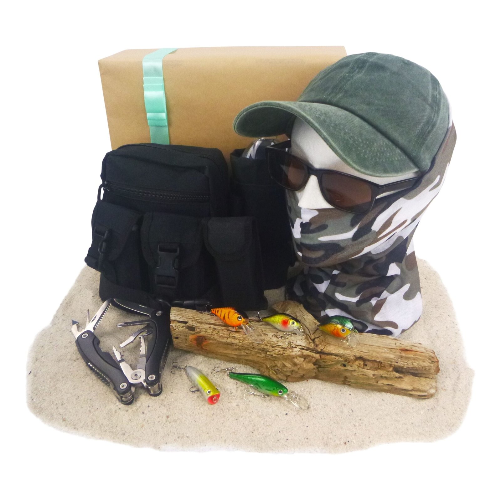 Anglers Gear Pack - Blue Seas Tackle Co