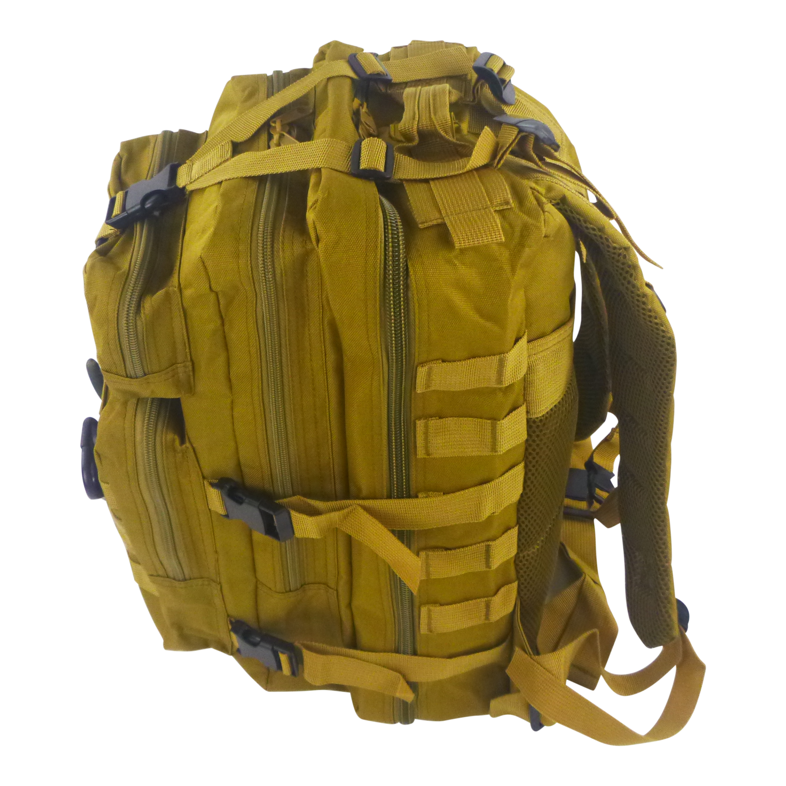 Fishers Backpack 30L Tan - Blue Seas Tackle Co