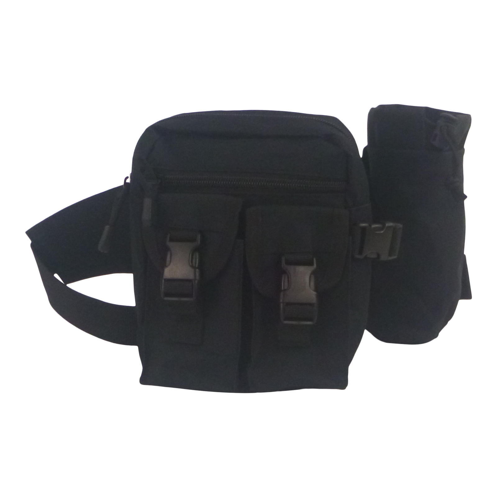 Fishing Waist Pack Black - Blue Seas Tackle Co