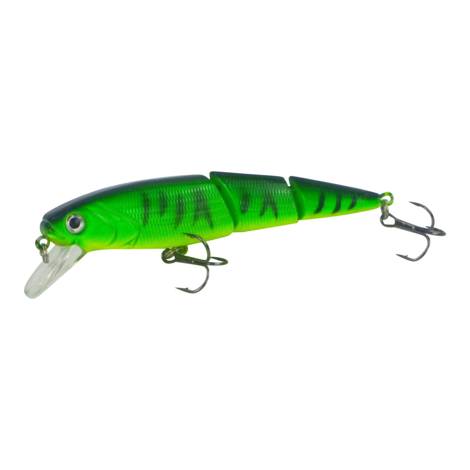 Swimbait 105mm Tiger Green