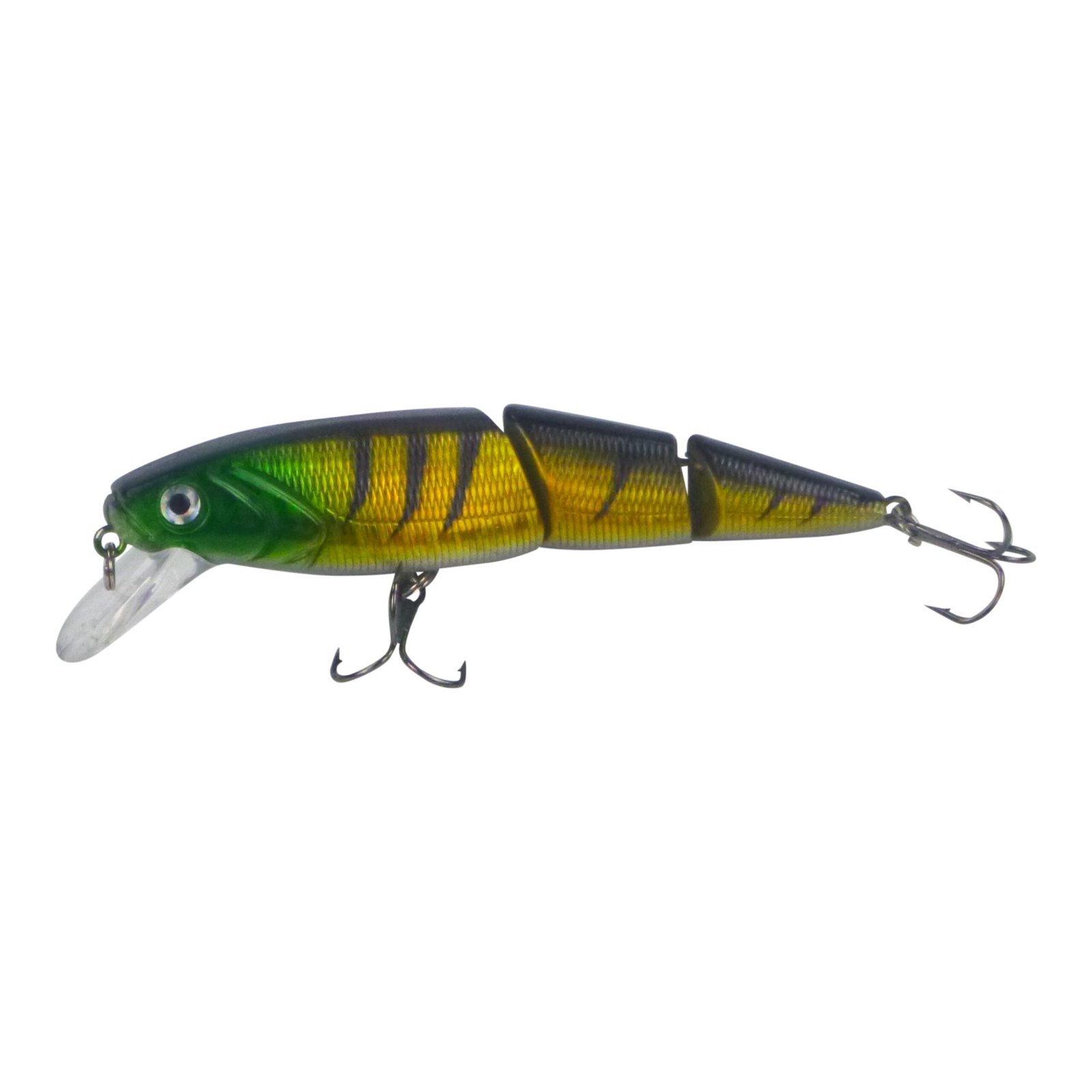 105mm Swimbait Camo Green - Finesse MK50