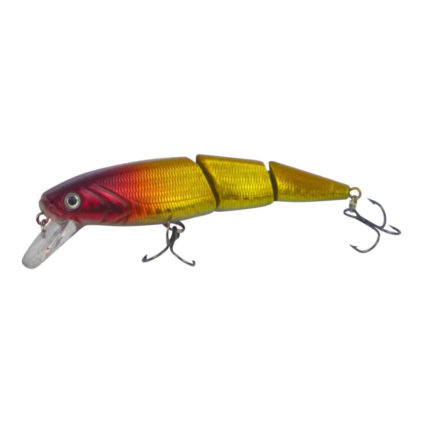 Finesse MK50 Swimbait 105mm – Red Gold