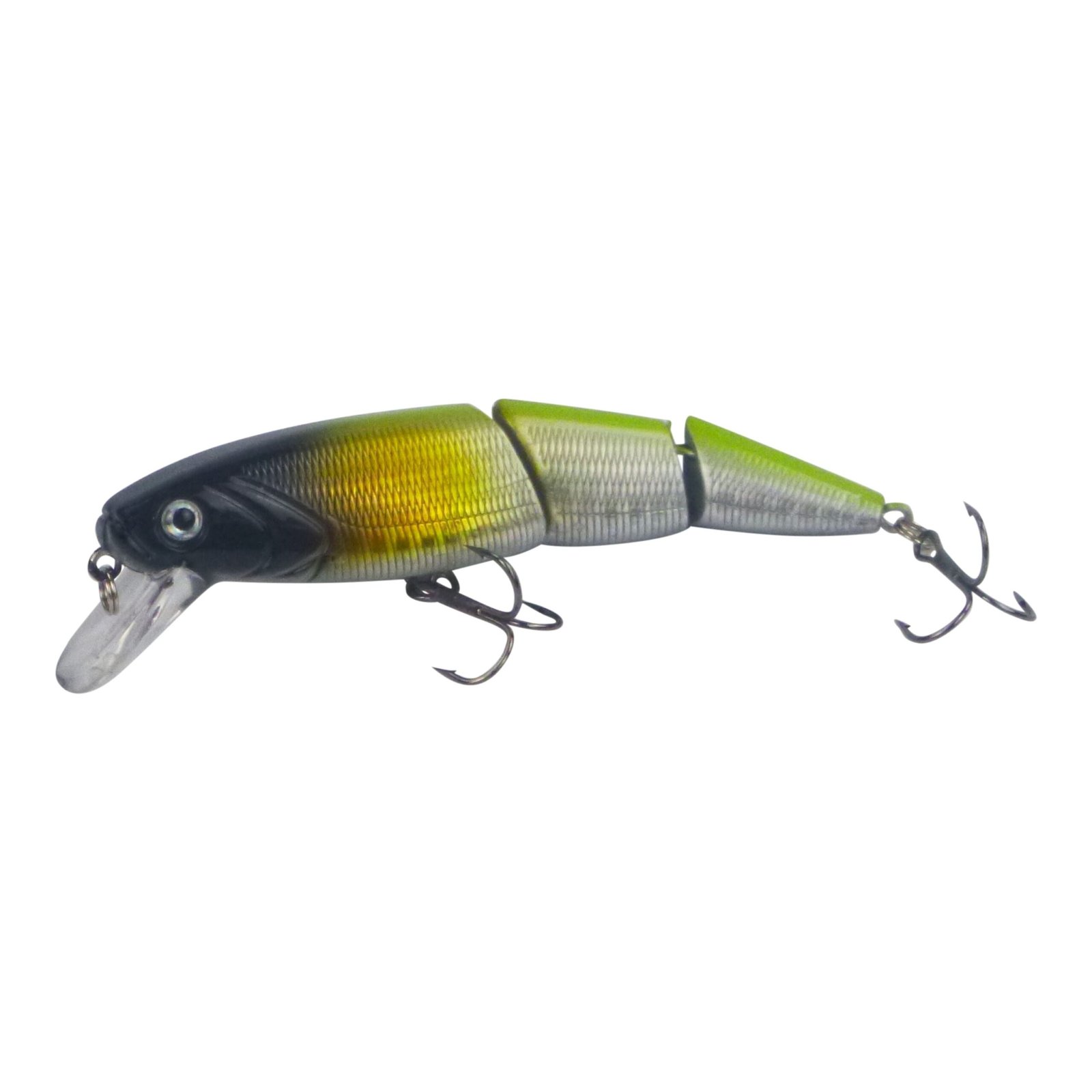 Finesse MK50 Swimbait 105mm – Silver Bandit